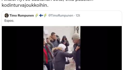 Vieraskielisen väestön kasvun ongelmat lisääntymässä Espoossa
