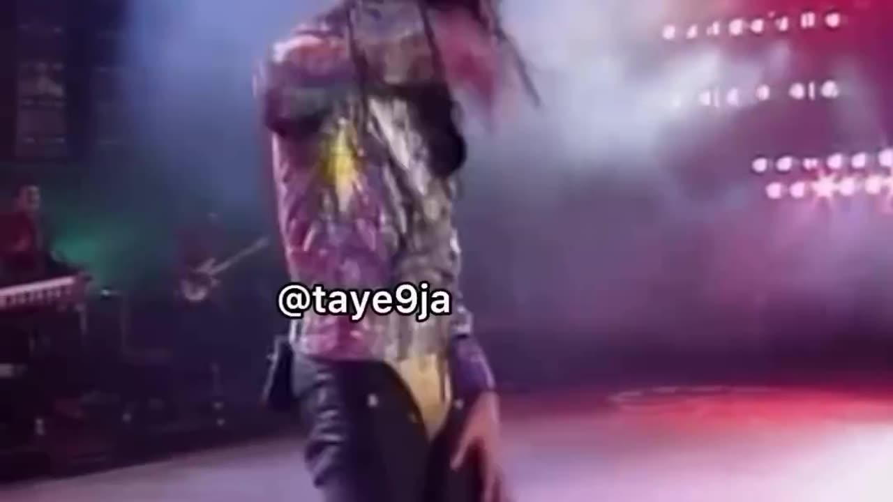 If Michael Jackson was a Ghanaian 😂💔