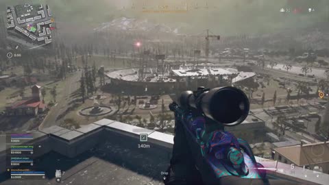 Crazy High Kill Game!!! - Call Of Duty Warzone
