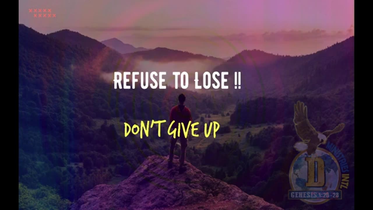 ๐ Refuse to Lose !! Donโt Give Up ๐ช๐พโค