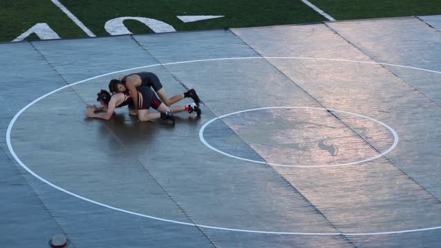 Andover Wrestling Under the Lights Part 2