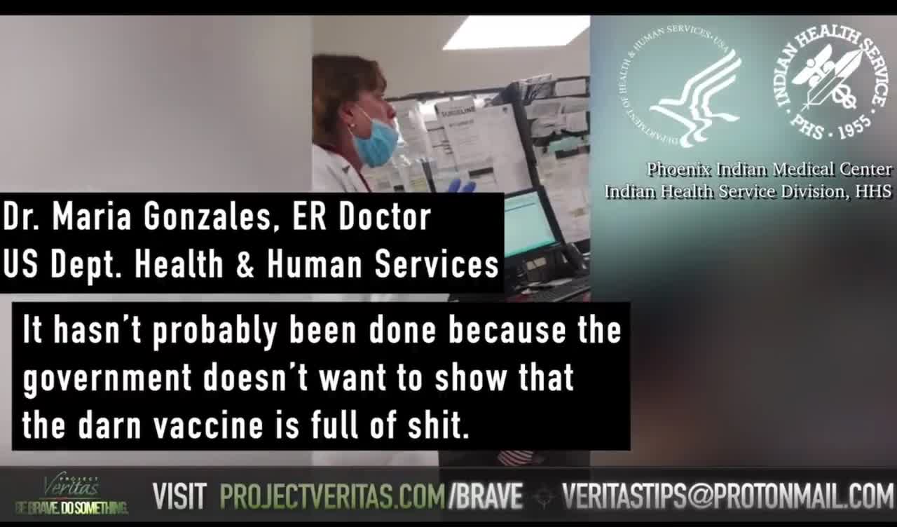 Federal Employee Whistleblower - Project Veritas