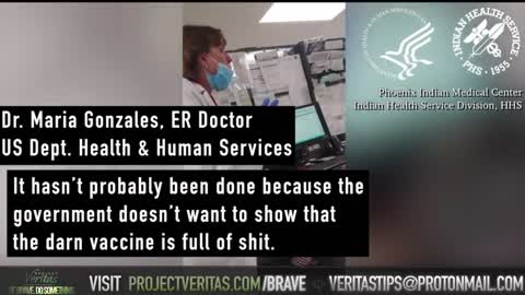 Federal Employee Whistleblower - Project Veritas