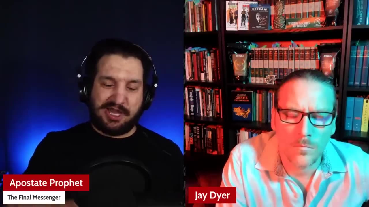 Why Islam is Clearly False | Jay Dyer | Apostate Prophet