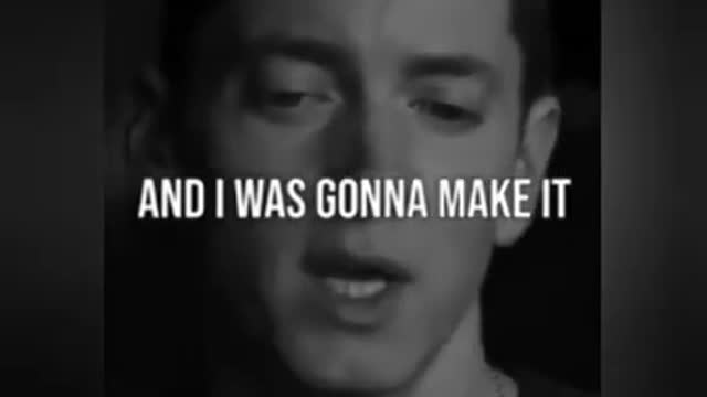 Eminem Best Motivational Line - The Power Of Belief