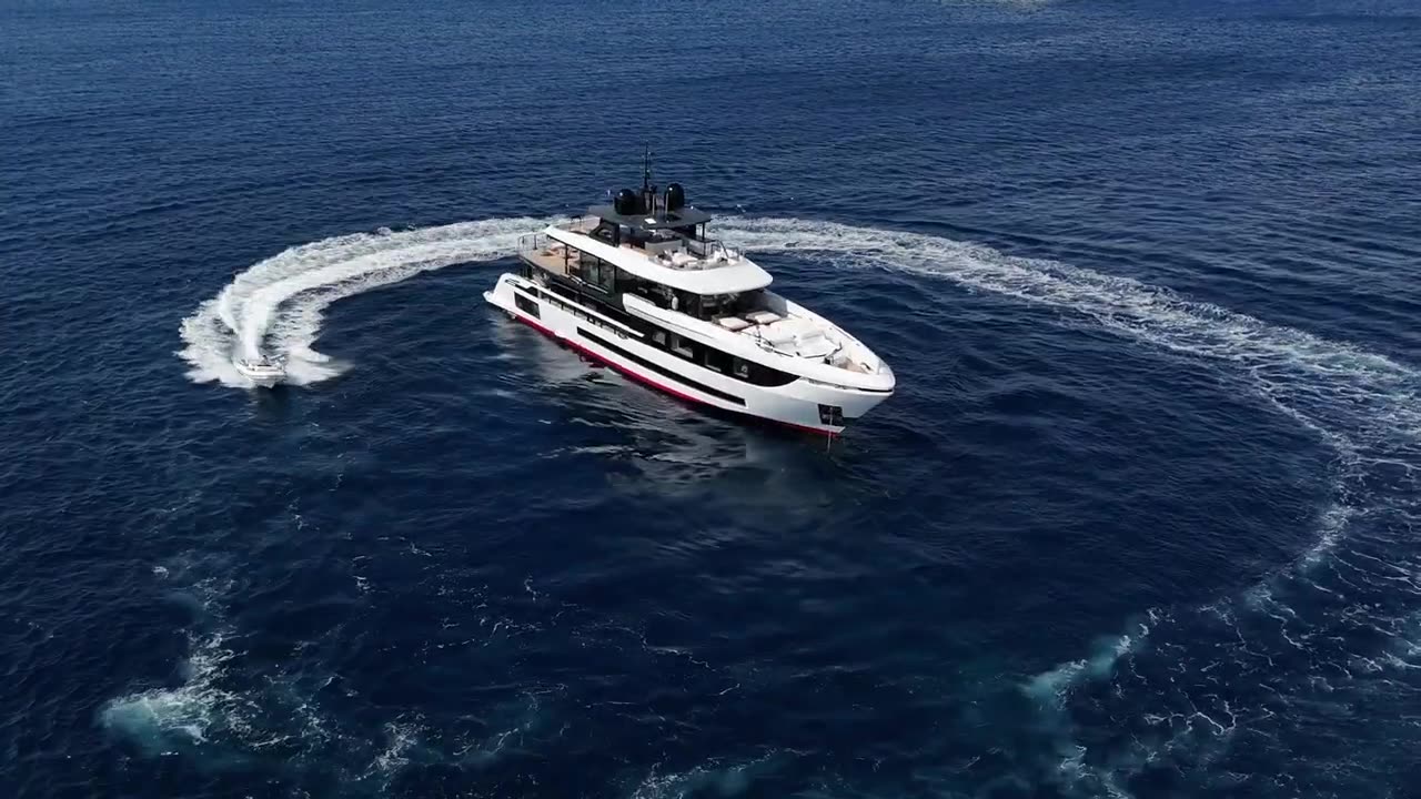 Mangusta Oceano 39