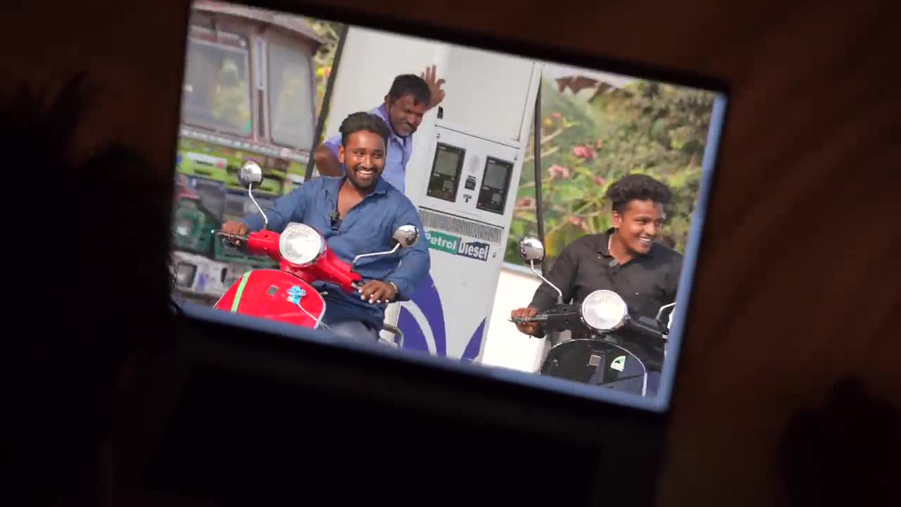Free Petrol