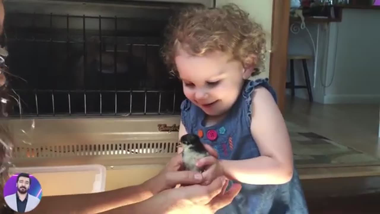 Funny babies video