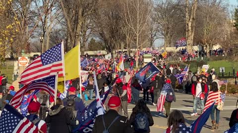 March for Trump | Million MAGA March in Washington, DC 12/12/2020 IMG_3231