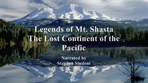 The Lost Continent of The Pacific