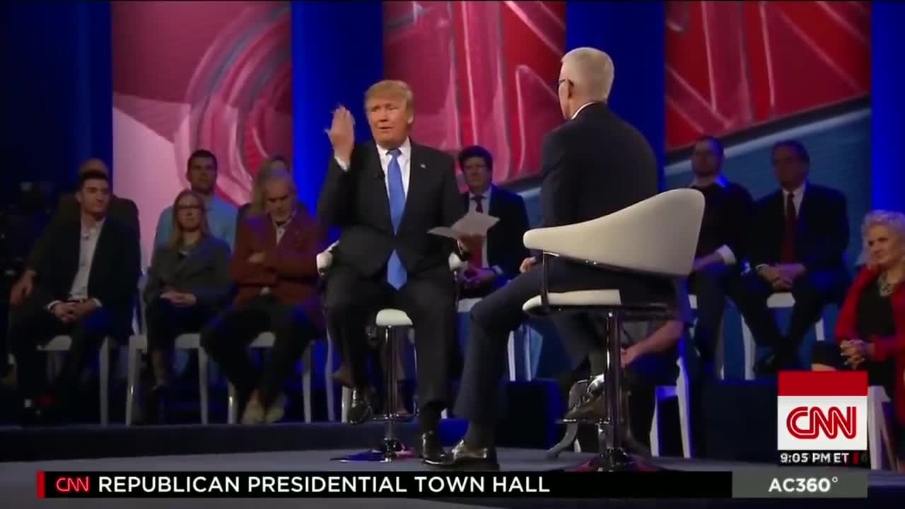 Ultimate President Donald J. Trump Funny Moments Compilation 2015/16 - Thug Life