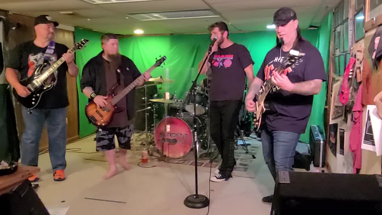 Burdens Within "I'm Falling"