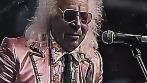 Klaus schwab WEF album debut