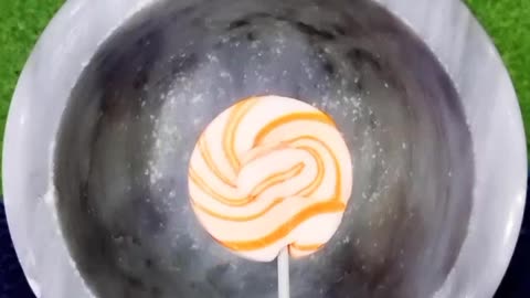 Satisfying Crushing Lollipop ✅💥🍭