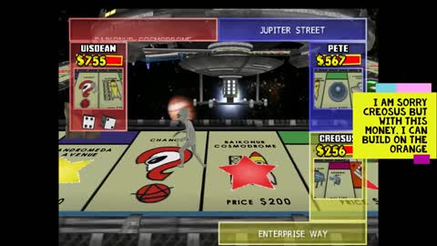 Monopoly Party Part 8