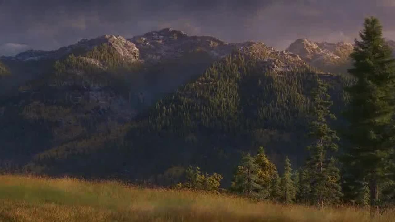 The Good Dinosaur Episode #1