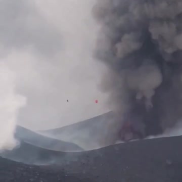 Spain’s La Palma Island Volcano Eruption Enters Eighth Week