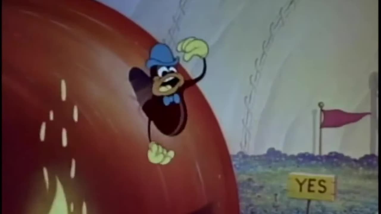 Columbia Pictures Cartoons - 1941x05 - The Way Of All Pests