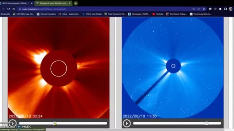 Huge Sunspot 3030, M-Flare 06-10-22