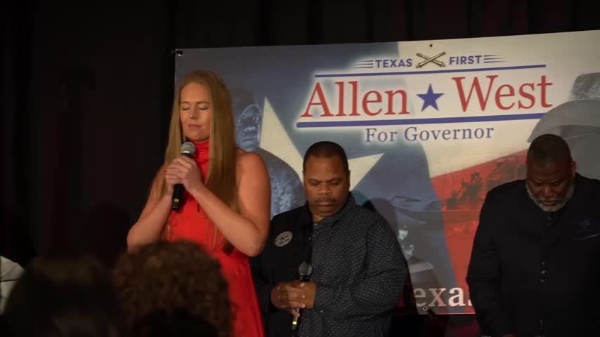 GOP Jamboree 2022 - Elizabeth Rose singing God Bless America !