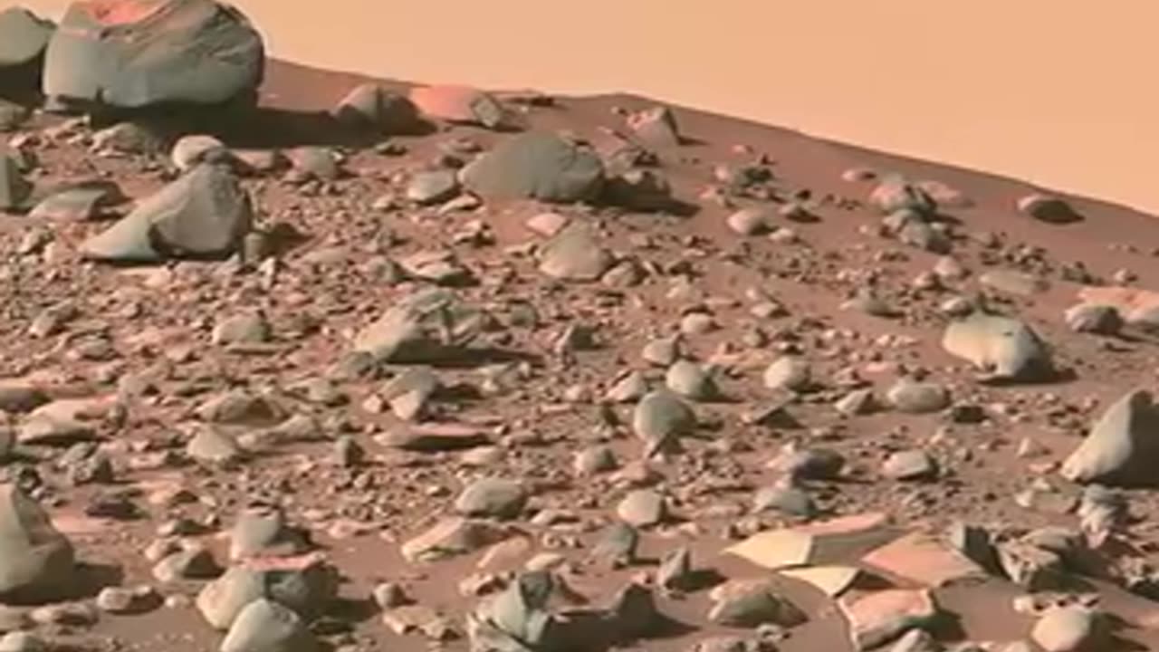 #Mars