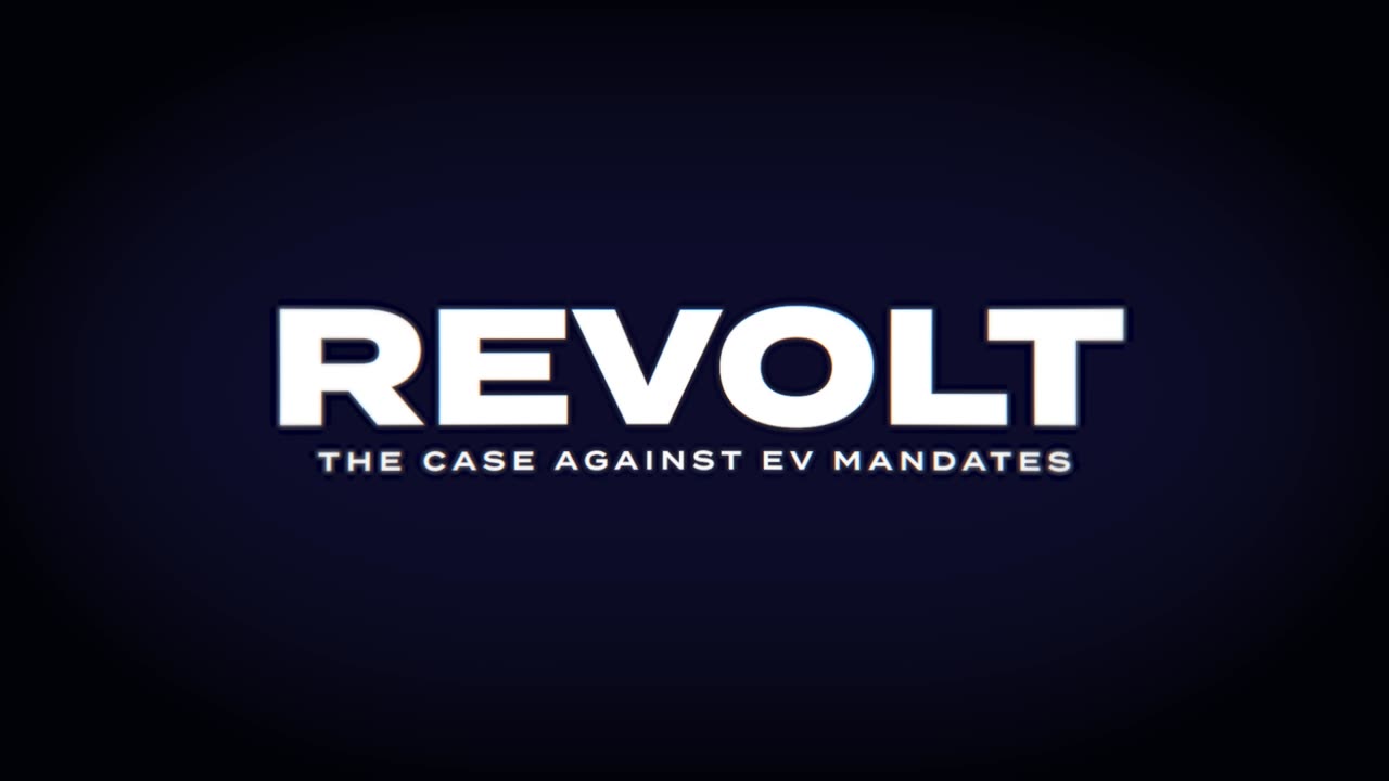 "REVOLT: The Case Against EV Mandates" | Premieres Sunday, Sept. 29 at 9 PM ET on NEWSMAX