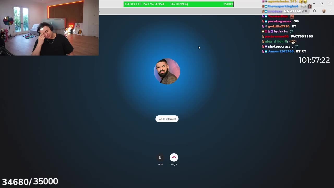 AI Drake Just Cooked Out of Lucy