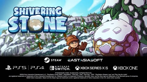 Shivering Stone - Official Launch Trailer