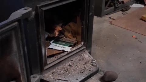 Starting a fire throughout the years