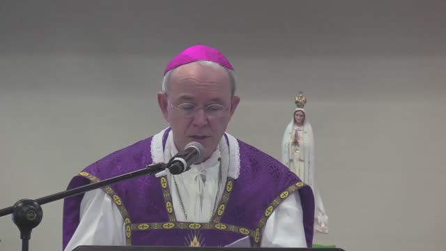 The Necessity and Value of Prayer in Our Lives - Bishop Athanasius Schneider