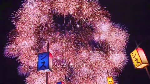 I really want to take you to see the biggest and most gorgeous fireworks