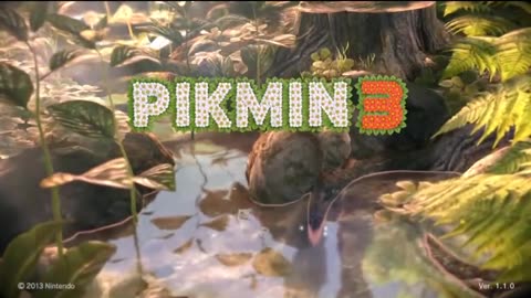 Vinny - Pikmin 3 (part 1)