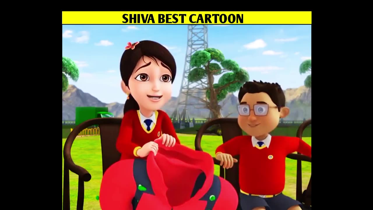 🤣🤣 SHIVA BEST CARTOON PART_8 🤣🤣.#viral.#cartoon