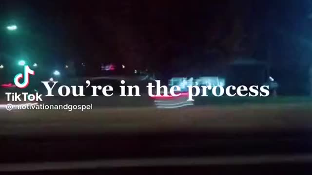 Encouraging of God