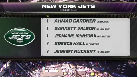 Colts? Ravens? Jets? Who won the 2022 NFL Draft? | SportsCenter