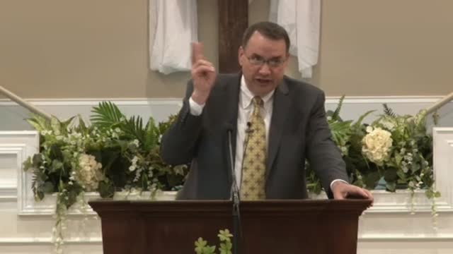 Making decisions - Dean McNeese 5/15/22 SN