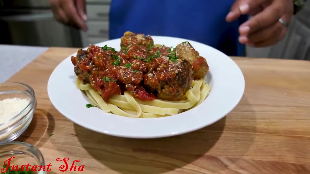 Amazing Meatballs Recipe