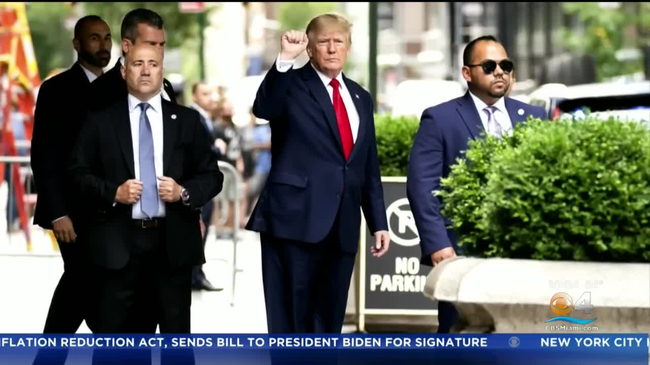 Judge unsealed documents from FBI's search of Mar-a-Lago