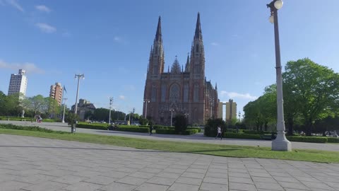 Cathedral La Plata Argentina