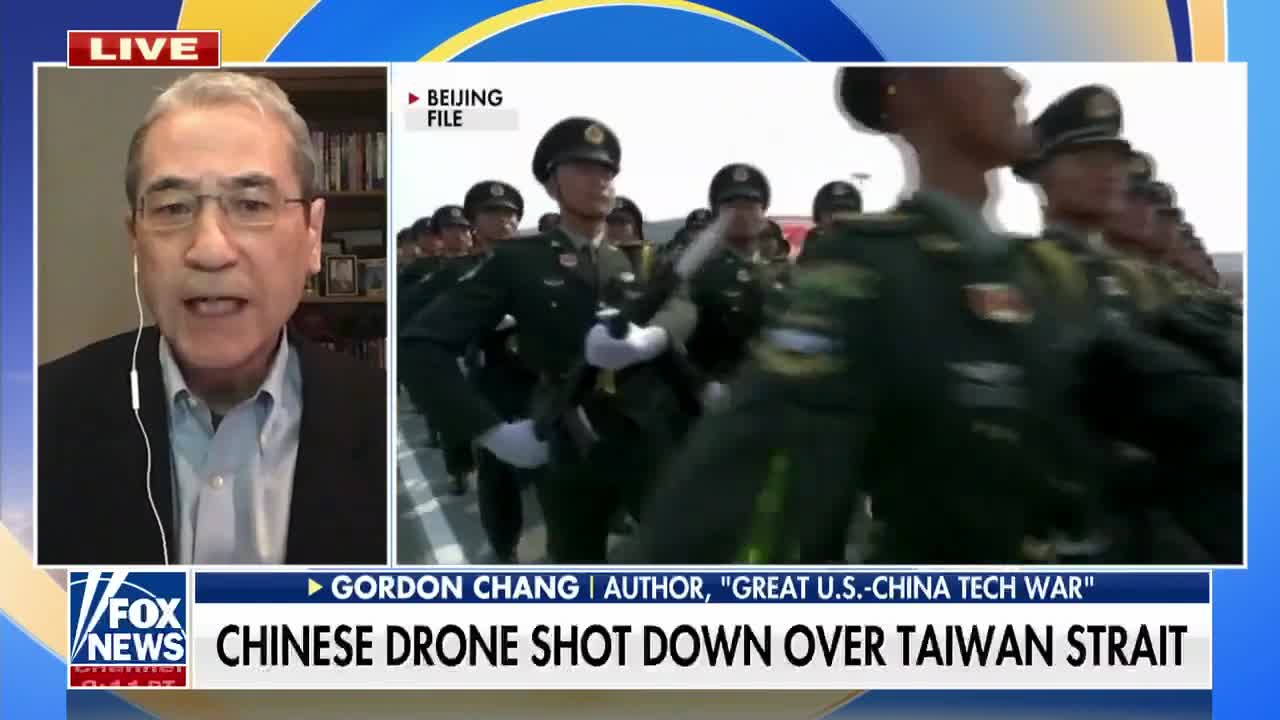 Gordon Chang: This signals the beginning of the next global war
