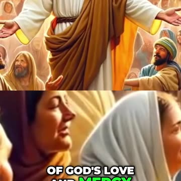 Breaking Barriers: Jesus' Message of Inclusion to All