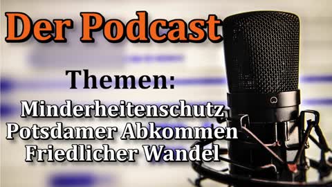 Der Podcast Die Deutschen Stämme