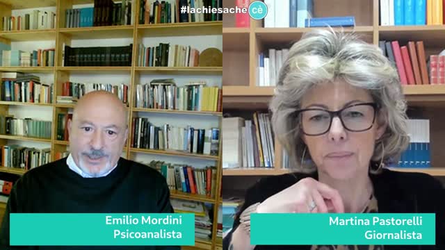 A COLLOQUIO CON EMILIO MORDINI
