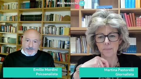 A COLLOQUIO CON EMILIO MORDINI