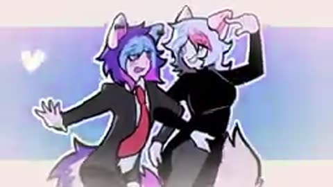 L.E.S Animation Meme (miwooshi)