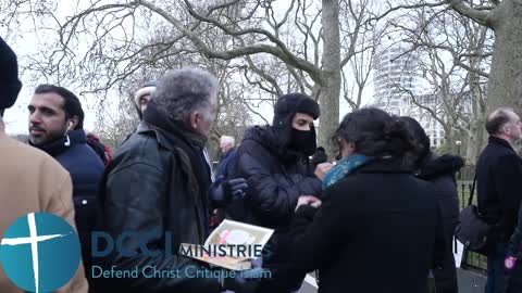 We Don't Have A King James Quran Hafs vs Warsh How Many People Do You Feed Speakers Corner