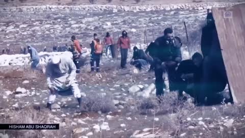 Old Man vs Israeli Soldier| Viral Video