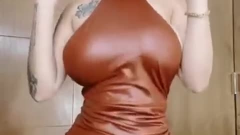One women