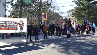 Confucius Institute at Tufts University Is Set to Close Amid Protests