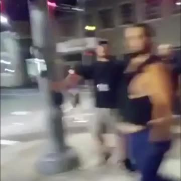 Joey Gibson Shows His Maturity When He Gets Called Out For Bad Behavior